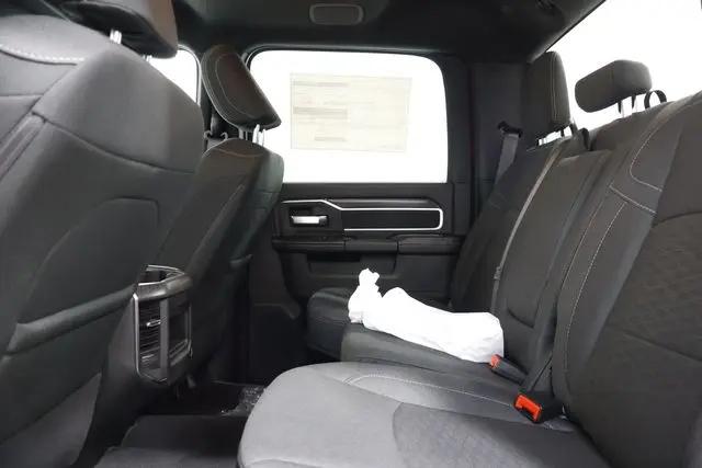 2026 Ram 2500 Big Horn Crew Cab 4x4 6'4" Box
