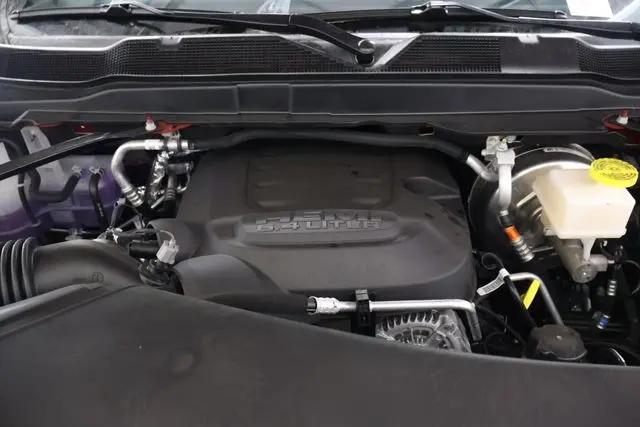 2026 Ram 2500 Big Horn Crew Cab 4x4 6'4" Box