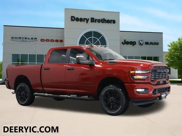 2026 Ram 2500 Big Horn Crew Cab 4x4 6'4" Box for sale in Iowa City, IA