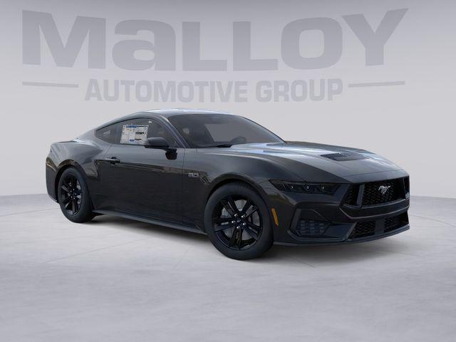 2026 Ford Mustang GT Fastback