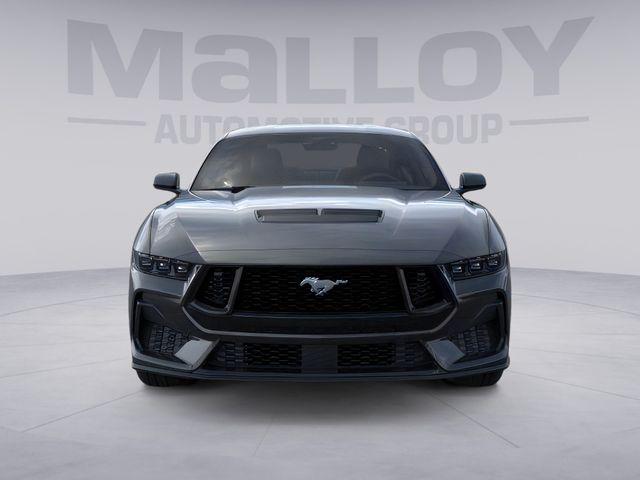 2026 Ford Mustang GT Fastback