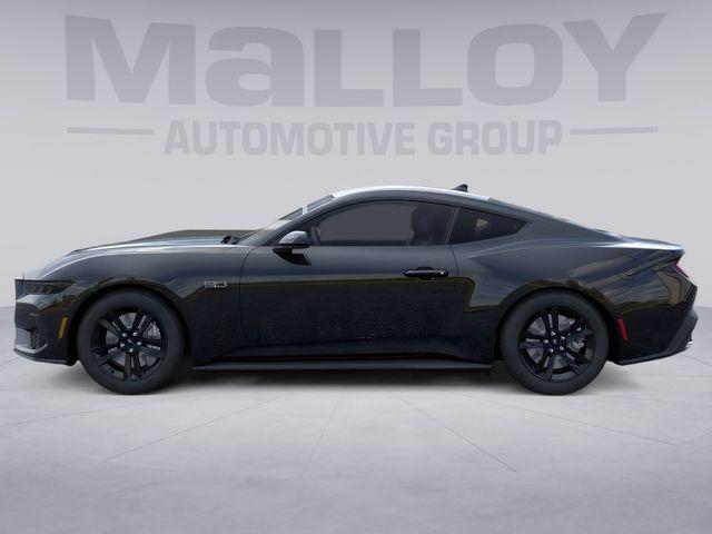 2026 Ford Mustang GT Fastback