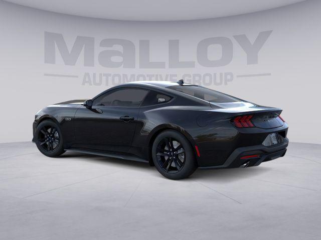 2026 Ford Mustang GT Fastback