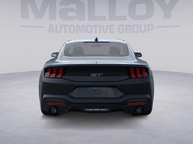 2026 Ford Mustang GT Fastback