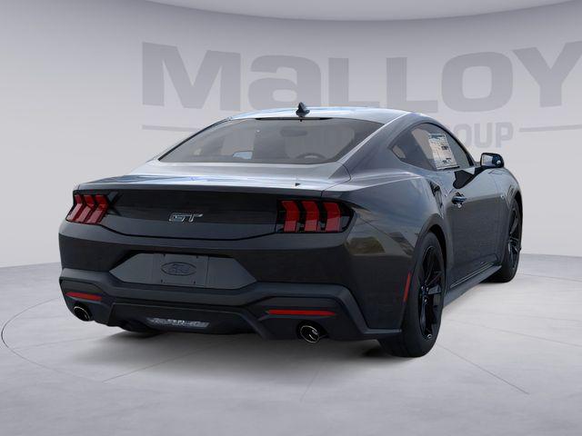 2026 Ford Mustang GT Fastback