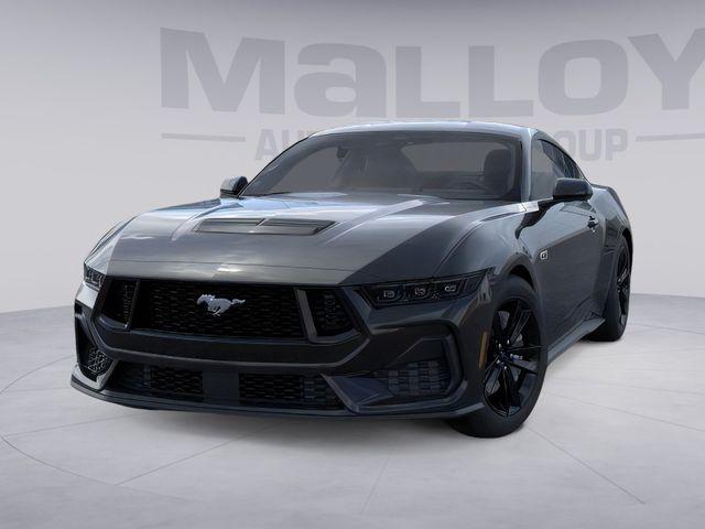 2026 Ford Mustang GT Fastback