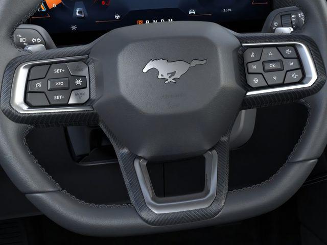 2026 Ford Mustang GT Fastback
