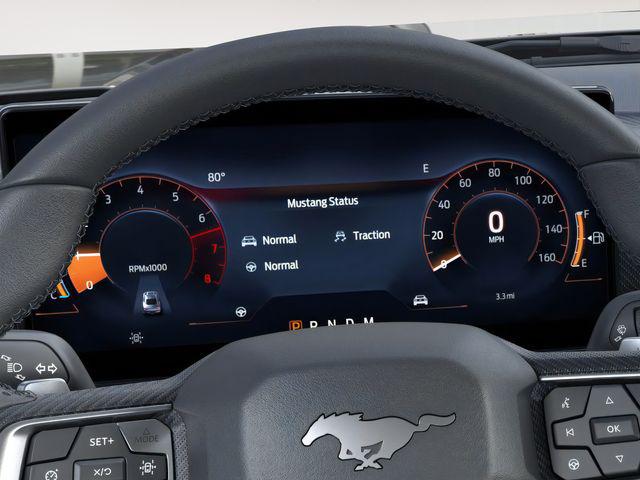 2026 Ford Mustang GT Fastback
