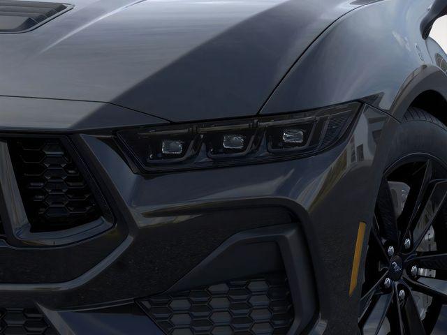 2026 Ford Mustang GT Fastback