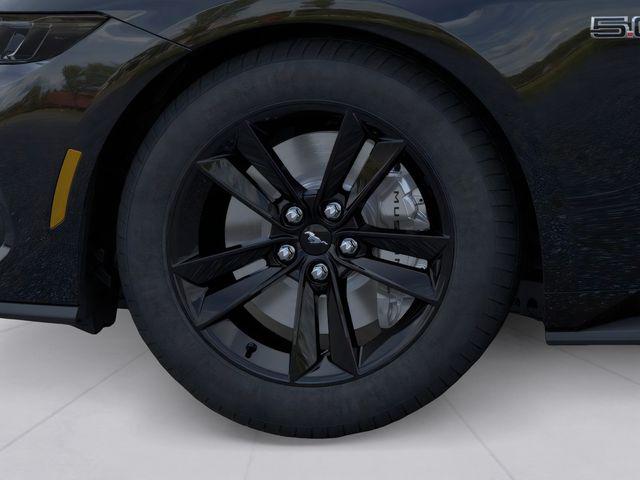 2026 Ford Mustang GT Fastback
