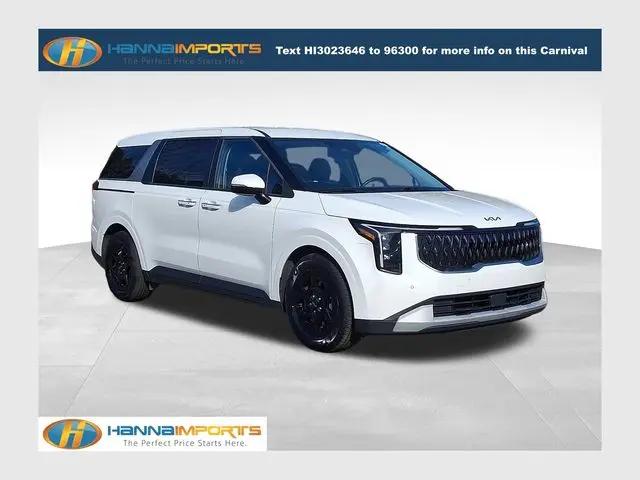 2025 Kia Carnival MPV LXS for sale in Raleigh, NC