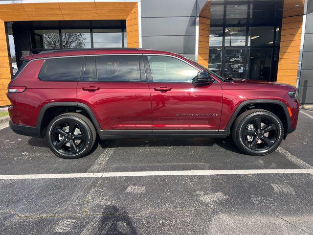2026 Jeep Grand Cherokee L Limited 4x4