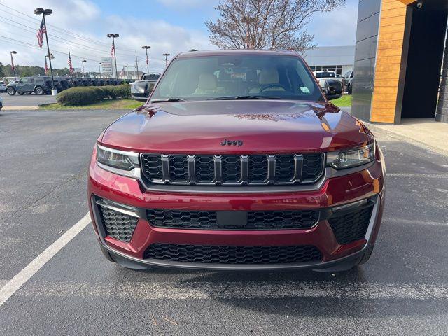 2026 Jeep Grand Cherokee L Limited 4x4