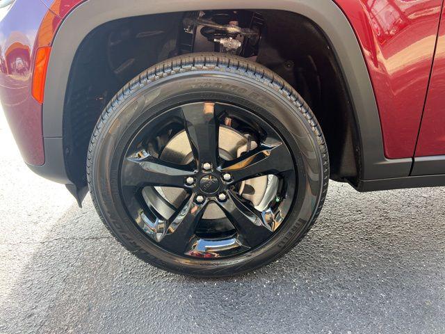 2026 Jeep Grand Cherokee L Limited 4x4