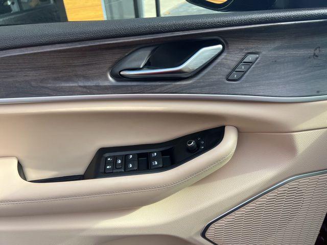 2026 Jeep Grand Cherokee L Limited 4x4