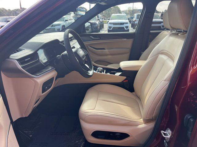 2026 Jeep Grand Cherokee L Limited 4x4