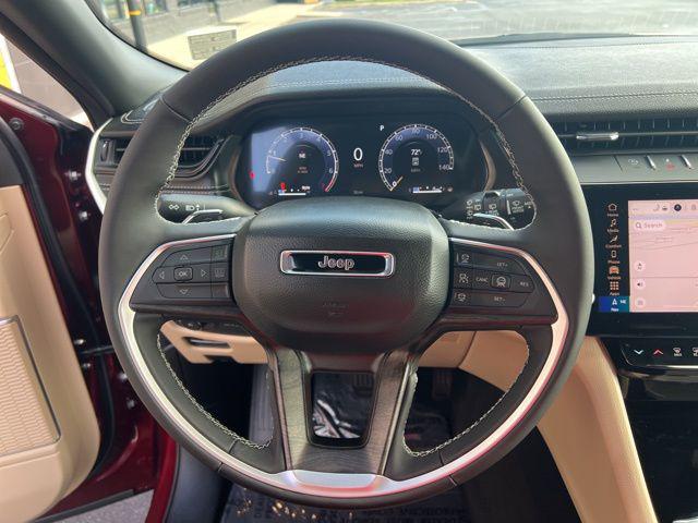 2026 Jeep Grand Cherokee L Limited 4x4