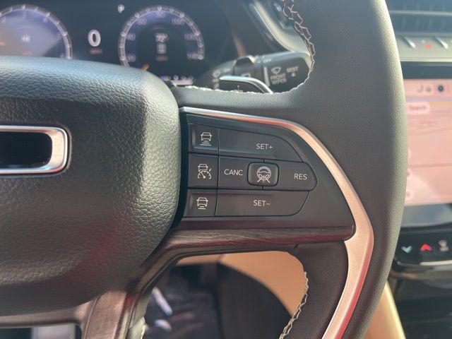 2026 Jeep Grand Cherokee L Limited 4x4