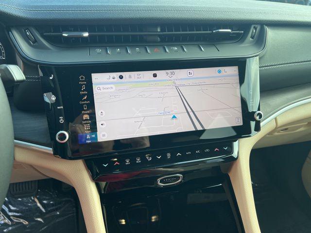 2026 Jeep Grand Cherokee L Limited 4x4