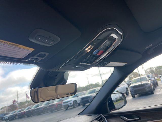 2026 Jeep Grand Cherokee L Limited 4x4
