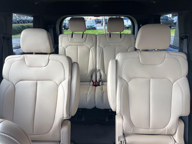 2026 Jeep Grand Cherokee L Limited 4x4