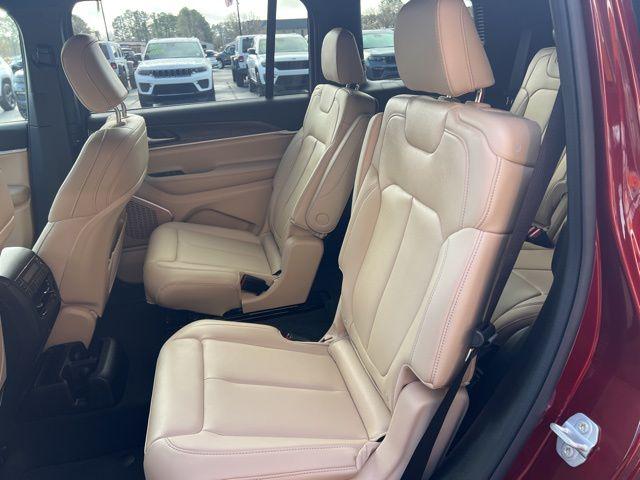 2026 Jeep Grand Cherokee L Limited 4x4