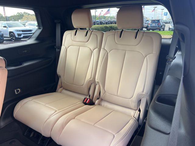 2026 Jeep Grand Cherokee L Limited 4x4