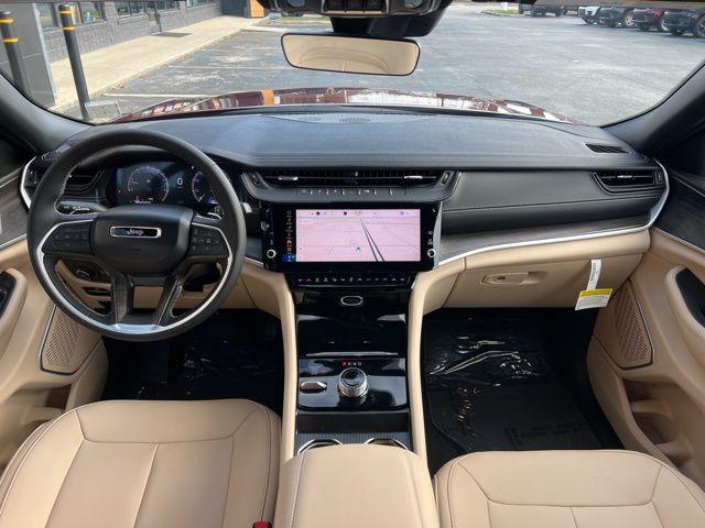 2026 Jeep Grand Cherokee L Limited 4x4