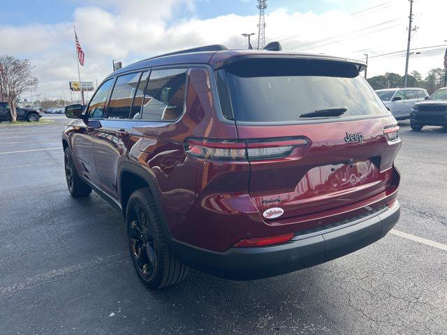 2026 Jeep Grand Cherokee L Limited 4x4