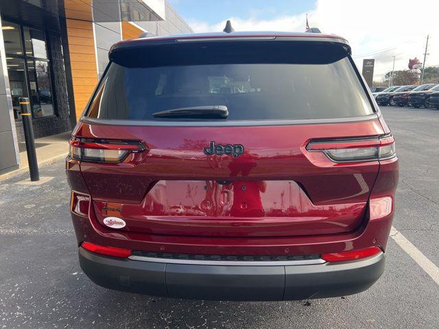 2026 Jeep Grand Cherokee L Limited 4x4