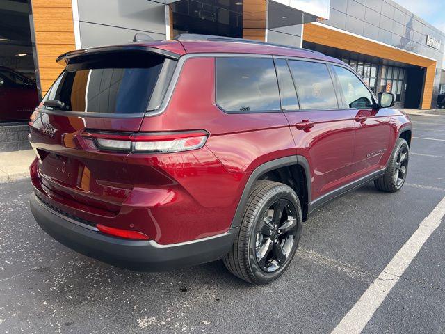 2026 Jeep Grand Cherokee L Limited 4x4