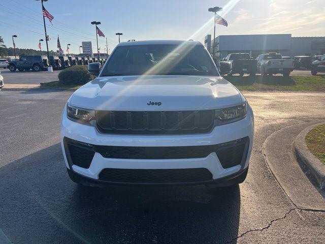 2026 Jeep Grand Cherokee Limited 4x4