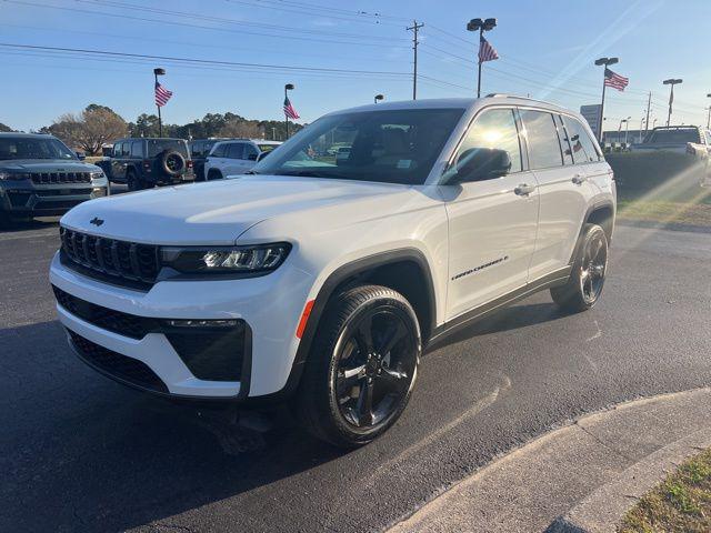 2026 Jeep Grand Cherokee Limited 4x4