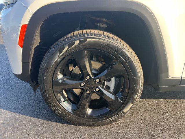 2026 Jeep Grand Cherokee Limited 4x4