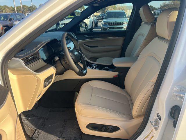 2026 Jeep Grand Cherokee Limited 4x4