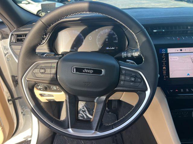 2026 Jeep Grand Cherokee Limited 4x4