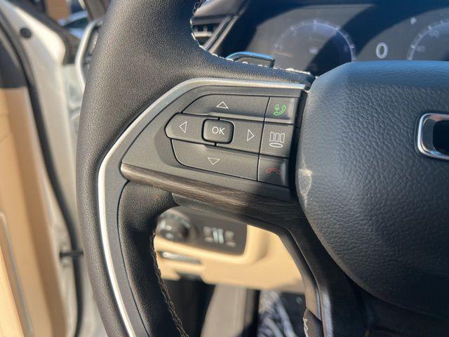 2026 Jeep Grand Cherokee Limited 4x4