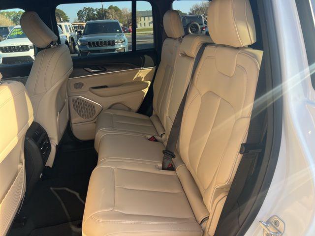 2026 Jeep Grand Cherokee Limited 4x4