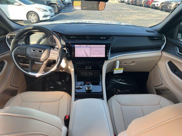 2026 Jeep Grand Cherokee Limited 4x4