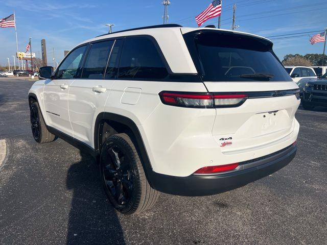2026 Jeep Grand Cherokee Limited 4x4