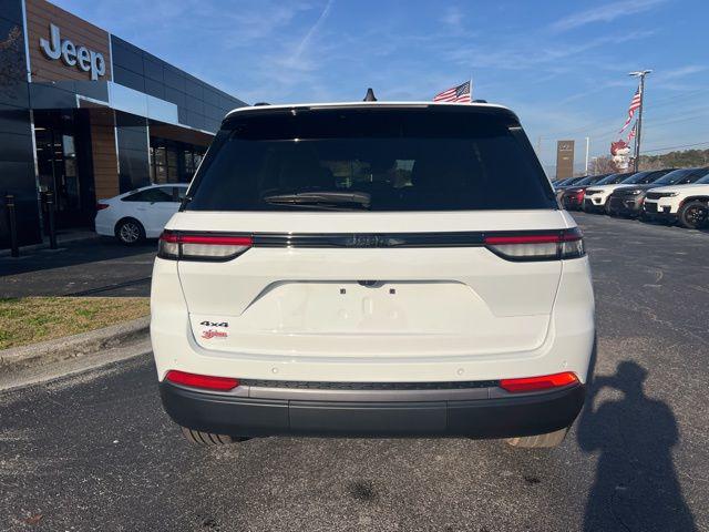 2026 Jeep Grand Cherokee Limited 4x4