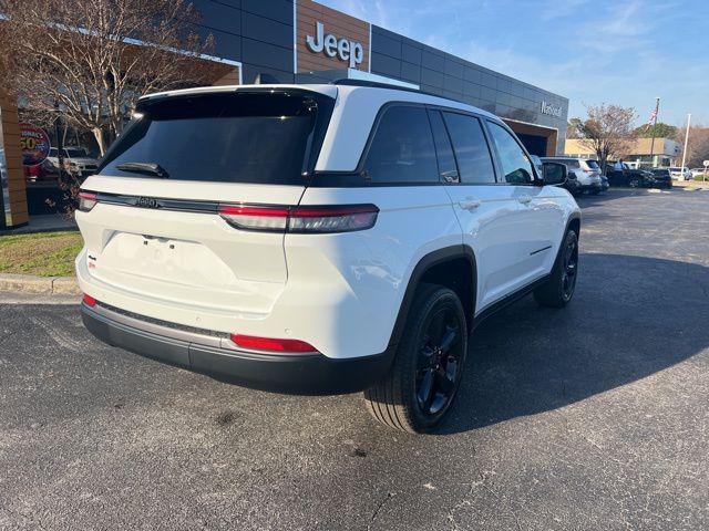 2026 Jeep Grand Cherokee Limited 4x4