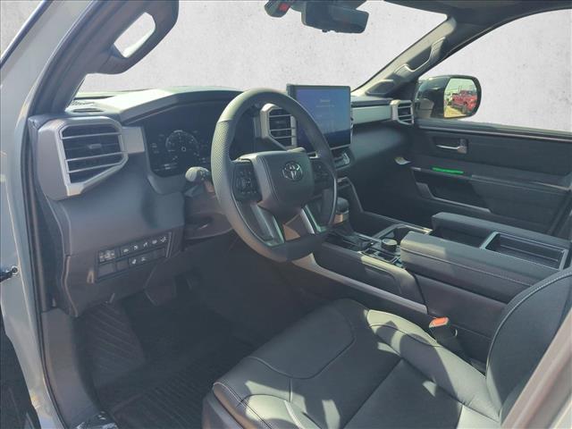 2026 Toyota Tundra Limited CrewMax 6.4' Bed