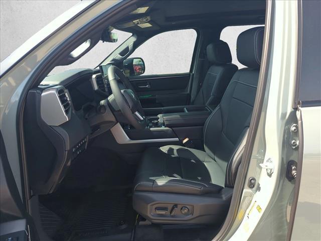 2026 Toyota Tundra Limited CrewMax 6.4' Bed