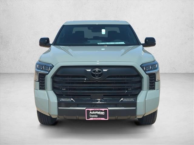 2026 Toyota Tundra Limited CrewMax 6.4' Bed