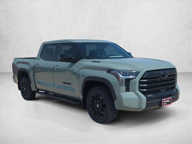 2026 Toyota Tundra Limited CrewMax 6.4' Bed
