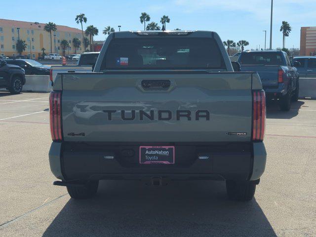 2026 Toyota Tundra Limited CrewMax 6.4' Bed