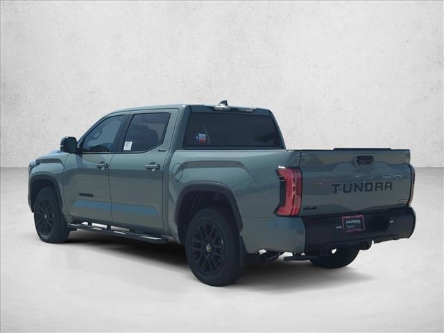 2026 Toyota Tundra Limited CrewMax 6.4' Bed