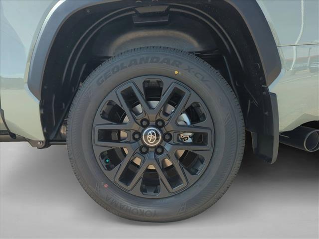 2026 Toyota Tundra Limited CrewMax 6.4' Bed