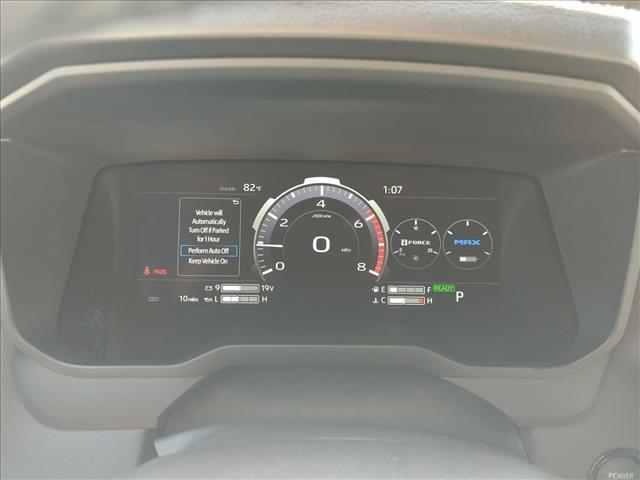 2026 Toyota Tundra Limited CrewMax 6.4' Bed